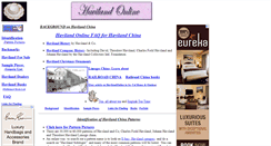 Desktop Screenshot of havilandonline.com